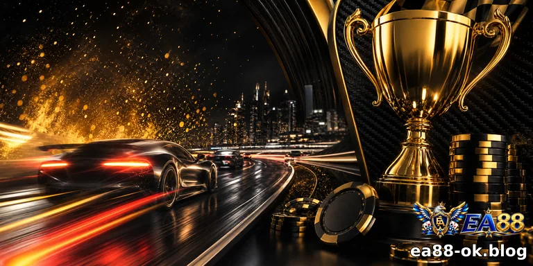 Tải App EA88: Kết Nối Cực Mượt, Vào Game Nhanh Không Bị Chặn - hình ảnh - ea88-ok.blog
