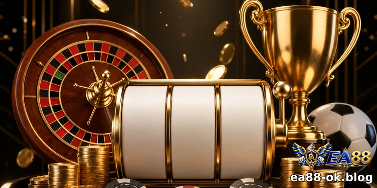 Quyết Chiến Tiền Thưởng: Săn Jackpot Không Giới Hạn Tại EA88 - hình ảnh - ea88-ok.blog