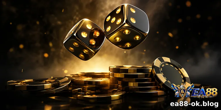 Baccarat EA88: Bàn Đấu Chiến Lược Cho Người Chơi Thực Thụ - hình ảnh - ea88-ok.blog
